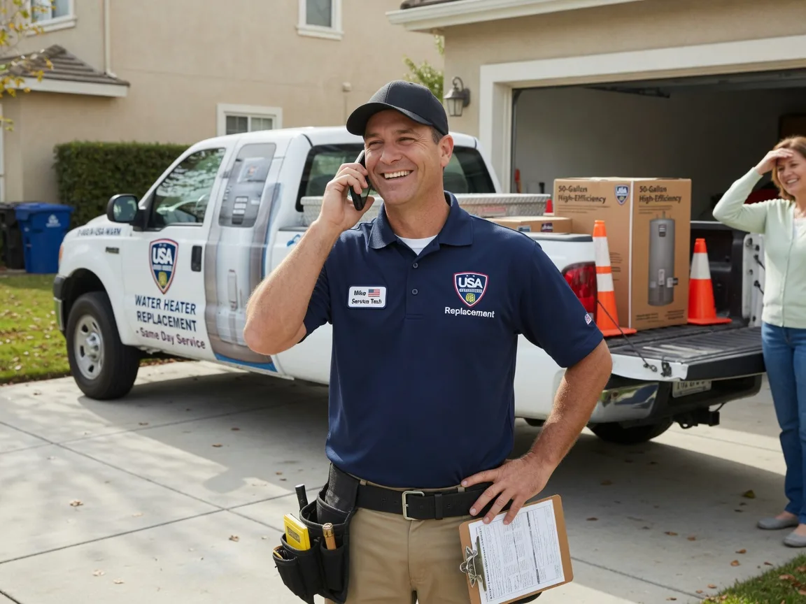 Water Heater Replacement Bellerose, NY FAQs